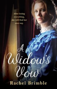 A Widow's Vow: Coming in September!